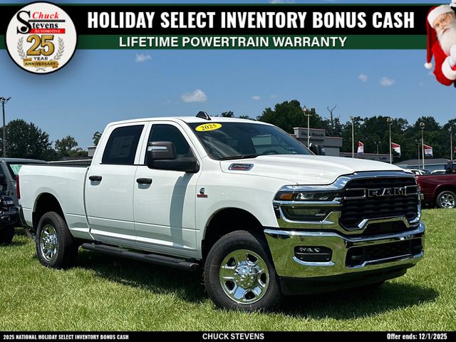 2025 RAM 2500