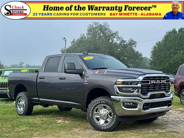 2025 RAM 2500