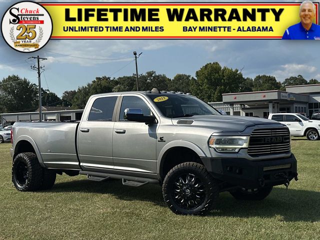 2019 RAM 3500