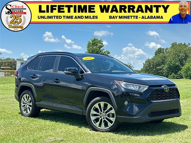 2021 Toyota RAV4
