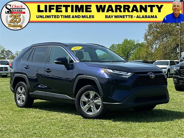 2023 Toyota RAV4