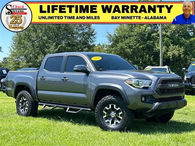 2021 Toyota Tacoma 2wd