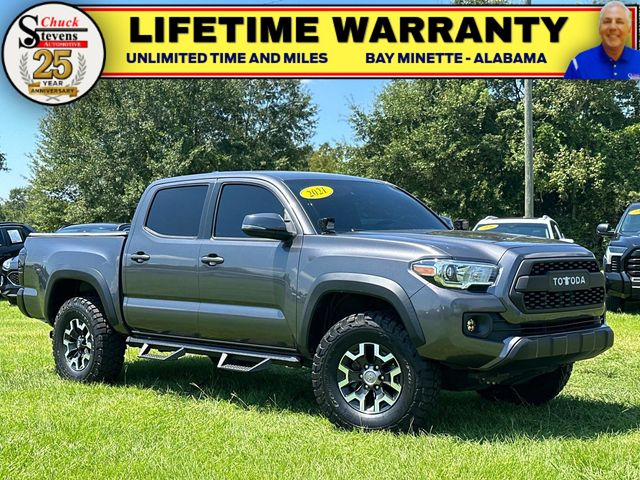 2021 Toyota Tacoma 2wd