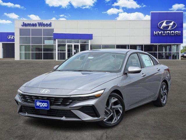 2025 Hyundai Elantra Hybrid