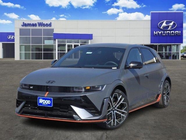 2025 Hyundai Ioniq 5 N