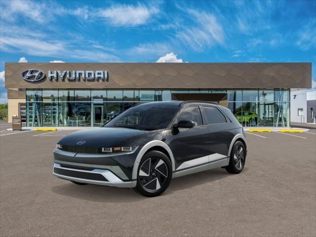 2025 Hyundai Ioniq 5