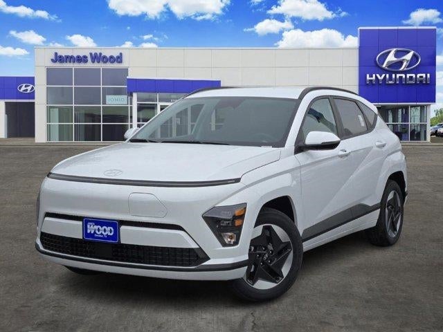 2025 Hyundai Kona Electric