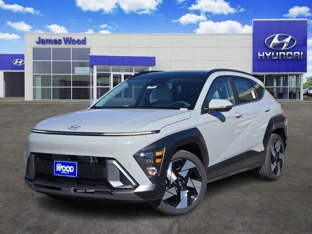 2026 Hyundai Kona Limited FWD