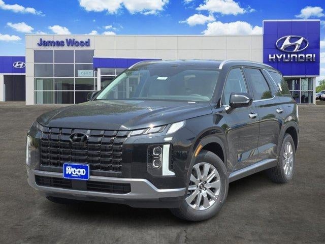 2025 Hyundai Palisade