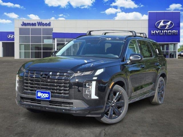 2025 Hyundai Palisade