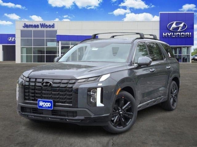 2025 Hyundai Palisade