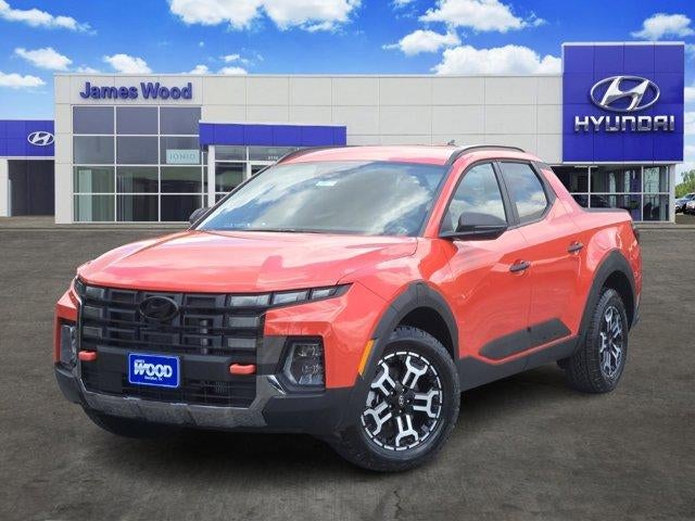 2026 Hyundai Santa Cruz