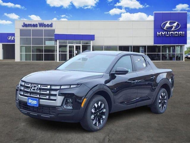 2025 Hyundai Santa Cruz