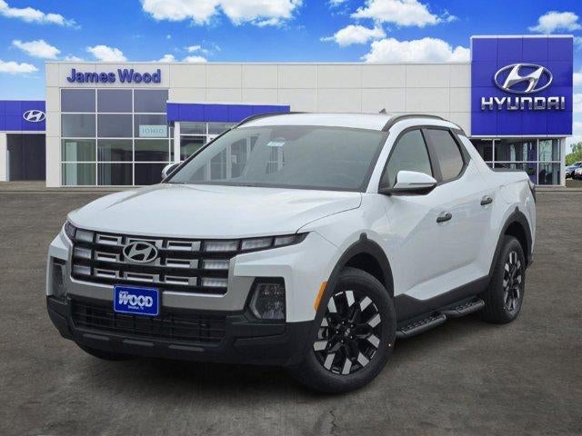 2025 Hyundai Santa Cruz