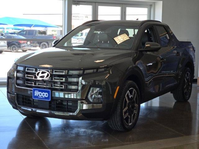 2025 Hyundai Santa Cruz
