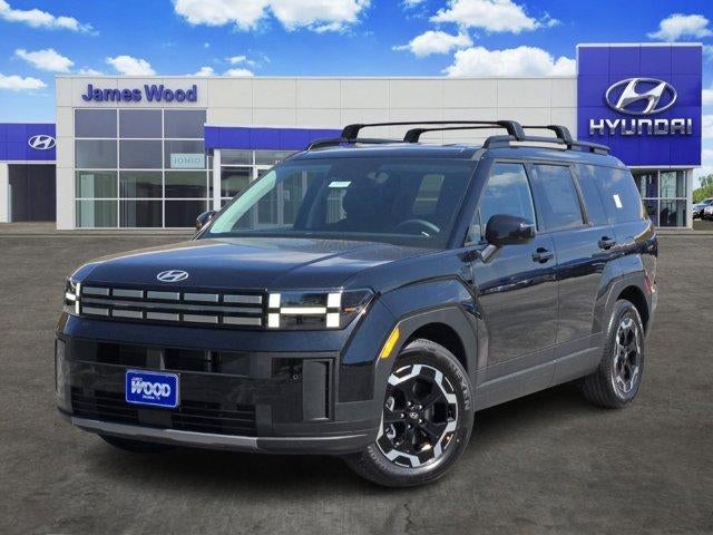 2026 Hyundai Santa Fe