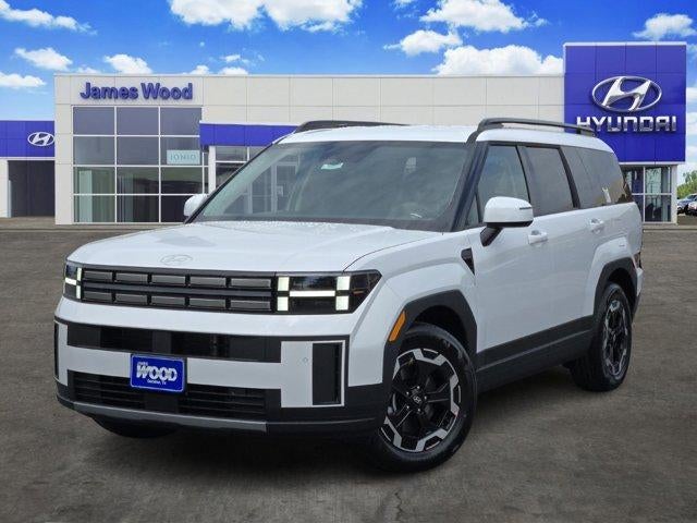 2026 Hyundai Santa Fe