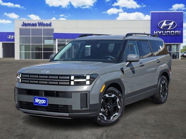 2026 Hyundai Santa Fe