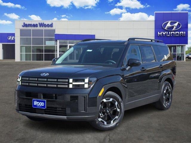 2026 Hyundai Santa Fe