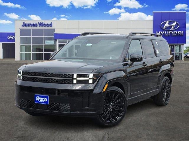 2026 Hyundai Santa Fe