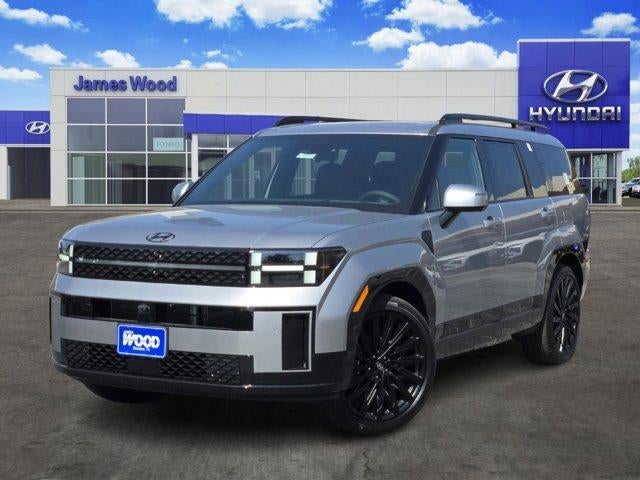 2026 Hyundai Santa Fe