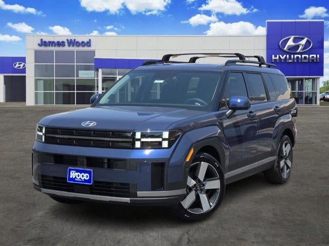 2025 Hyundai Santa Fe