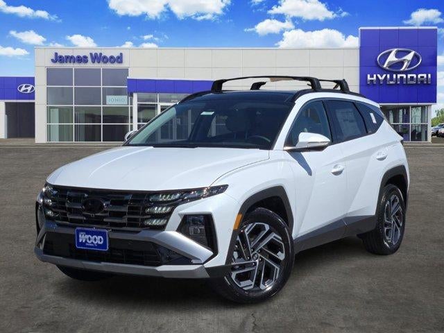 2025 Hyundai Tucson Hybrid