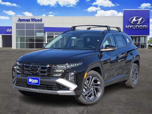 2025 Hyundai Tucson Hybrid