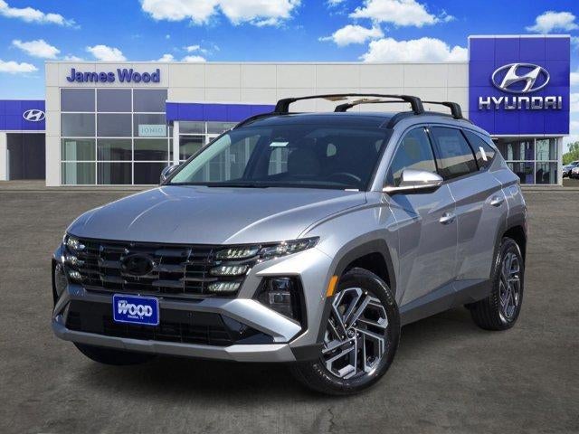 2025 Hyundai Tucson Hybrid