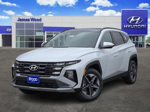 2025 Hyundai Tucson Hybrid
