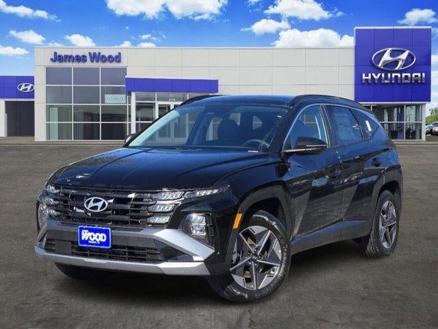 2025 Hyundai Tucson Hybrid