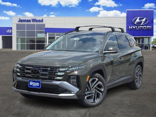 2025 Hyundai Tucson