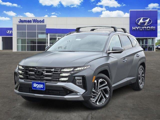 2025 Hyundai Tucson