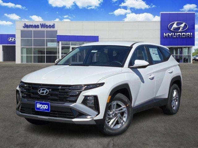 2025 Hyundai Tucson