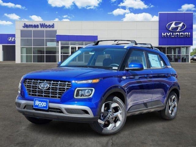 2025 Hyundai Venue