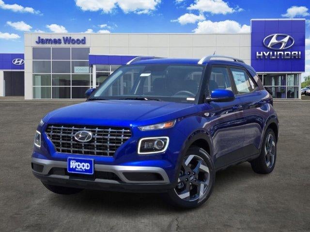 2025 Hyundai Venue