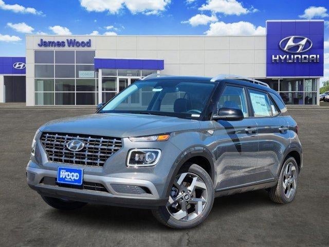 2025 Hyundai Venue