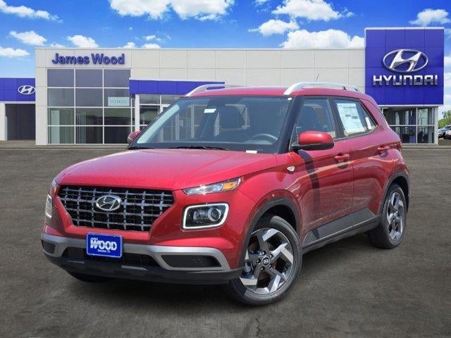 2025 Hyundai Venue