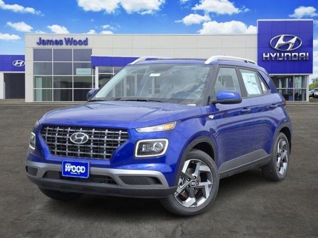 2025 Hyundai Venue