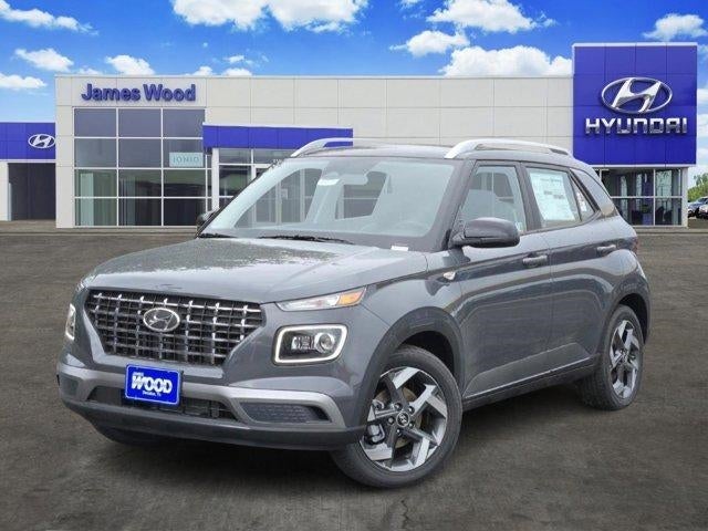 2025 Hyundai Venue