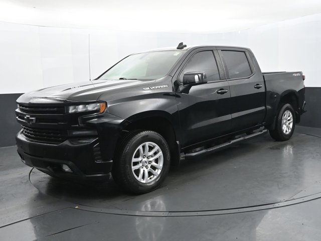 2022 Chevrolet Silverado 1500 Ltd