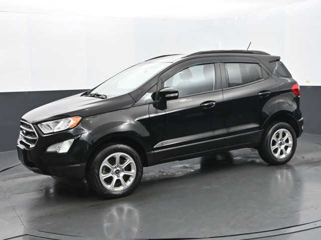 2020 Ford Ecosport