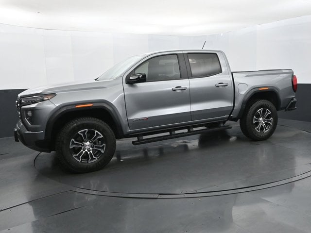 2024 GMC Canyon