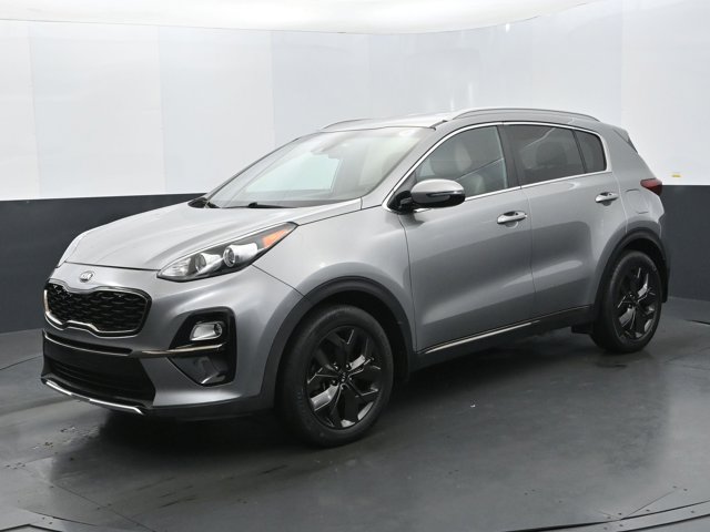 2021 Kia Sportage