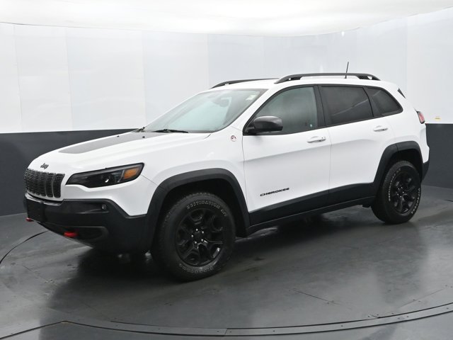 2020 Jeep Cherokee