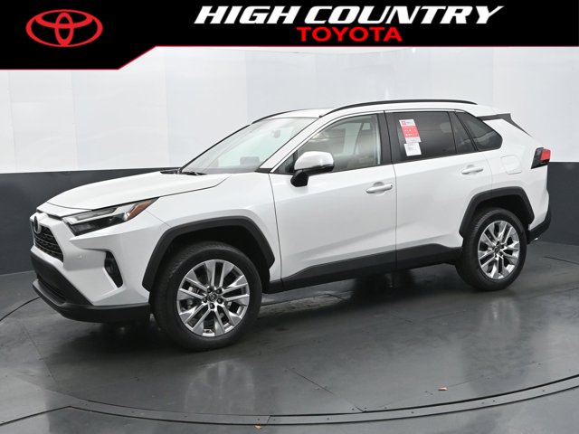 2025 Toyota RAV4