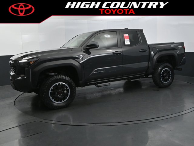 2025 Toyota Tacoma 4wd