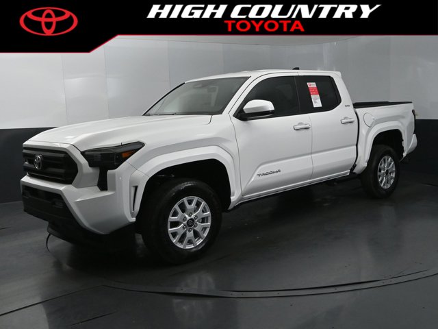 2025 Toyota Tacoma 4wd