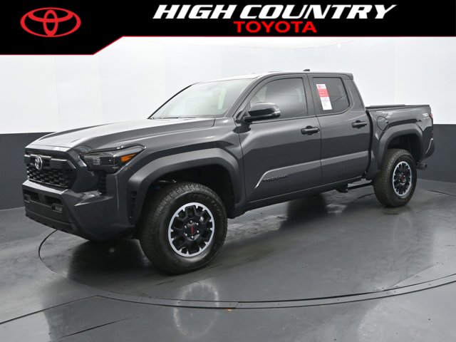 2025 Toyota Tacoma 4wd