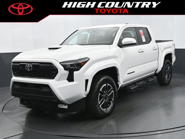 2025 Toyota Tacoma 4wd